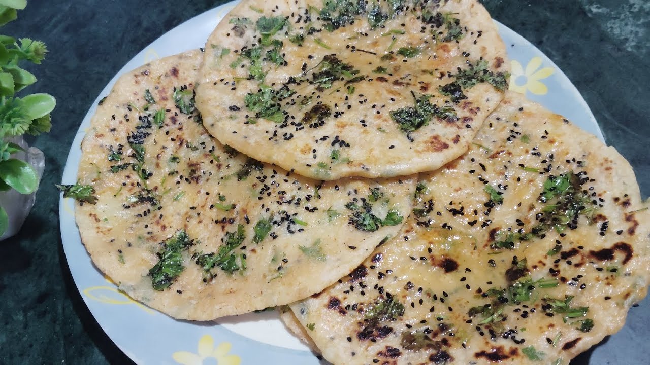 स्पेशल नान रोटी बनाने की स्पेशल विधि आप बनाओगे तो बार बार बनाओगे घर oer | Naan Roti Tasty at Home
