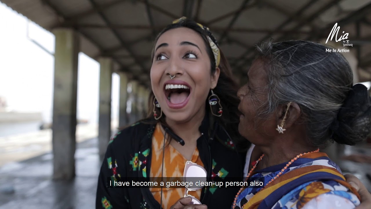 Rohini - Activist, Soothsayer, Entertainer. A film for Mia.