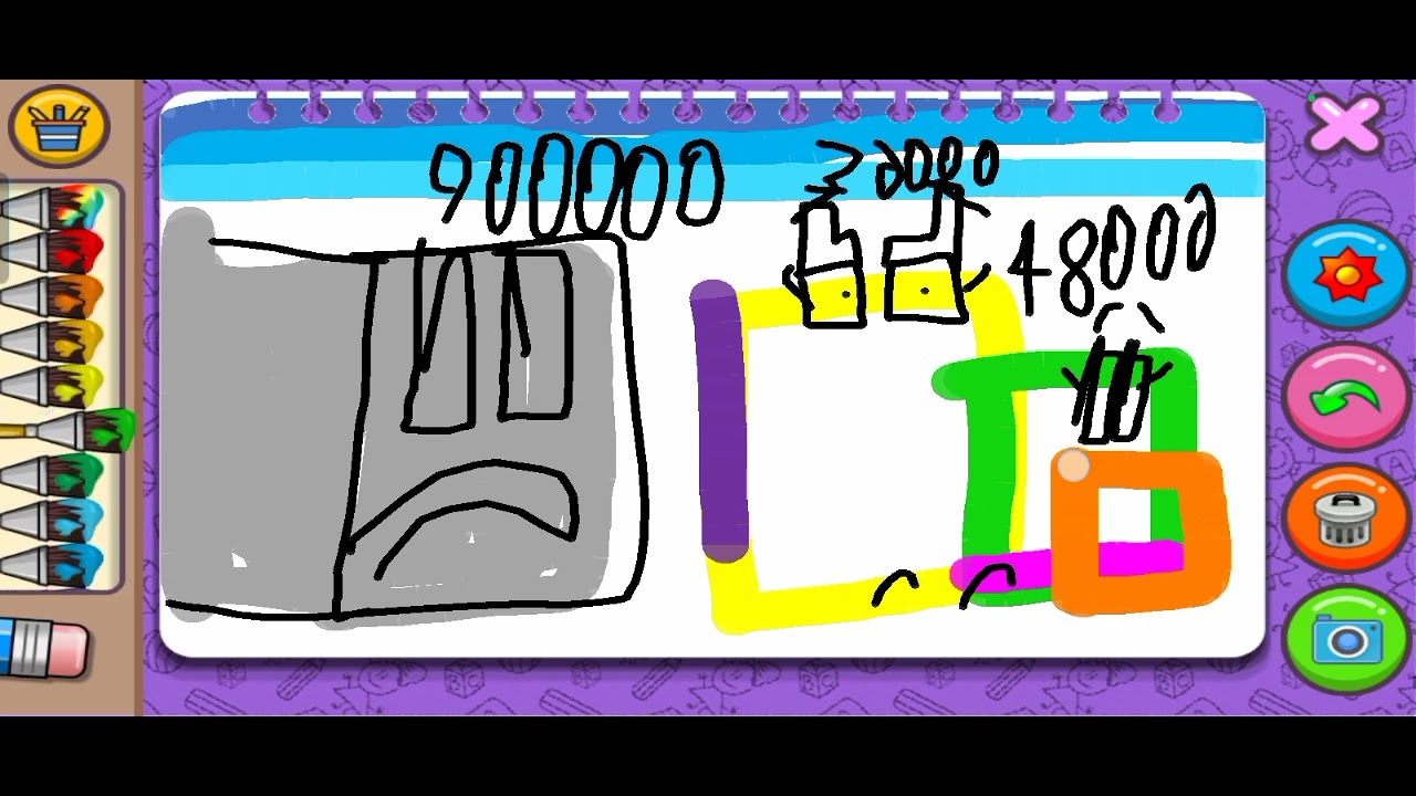 1000M  to  0.0001