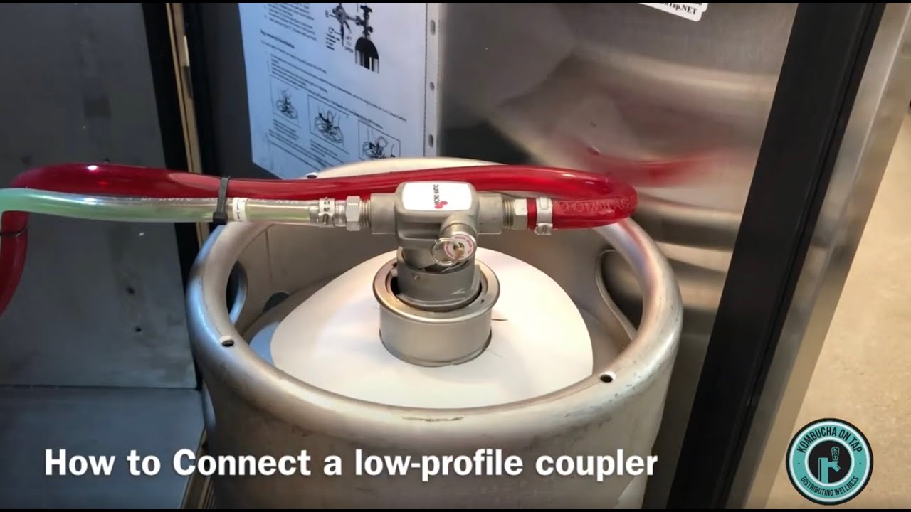 How to Connect and Disconnect a Low Profile D Coupler