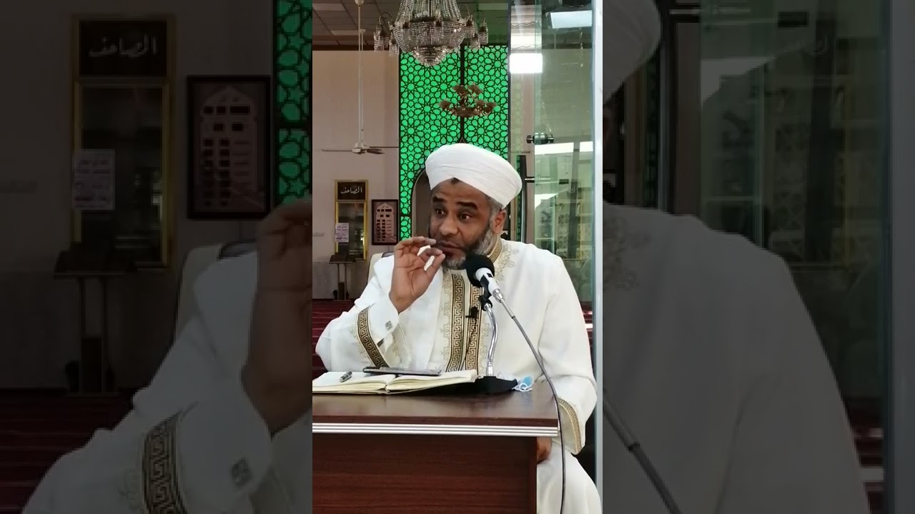 قبسات من حياة الشيخ عبد الكريم المدرس