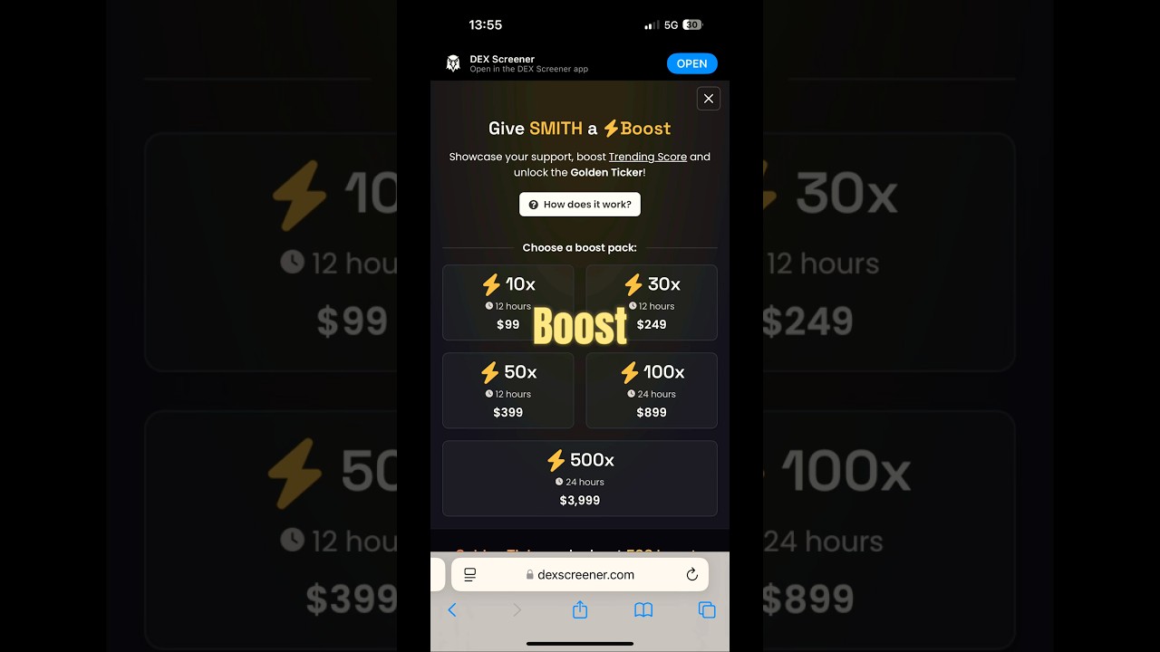 How to Spot a Crypto Scam on Dexscreener in Seconds !