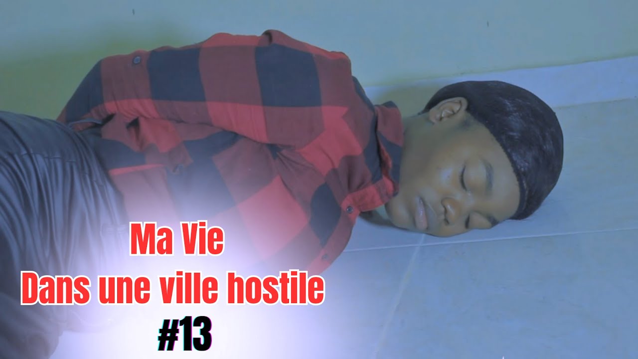 MA VIE DANS UNE VILLE HOSTILE [ Episode 13 /mini serie Haitien 2025 ]