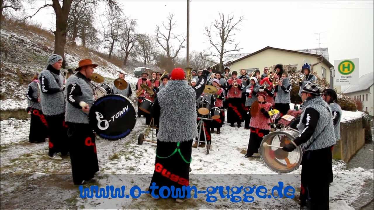 O-Town Gugge - O-Town Hymne (Seven Nation Army feat. Hey das geht ab!)