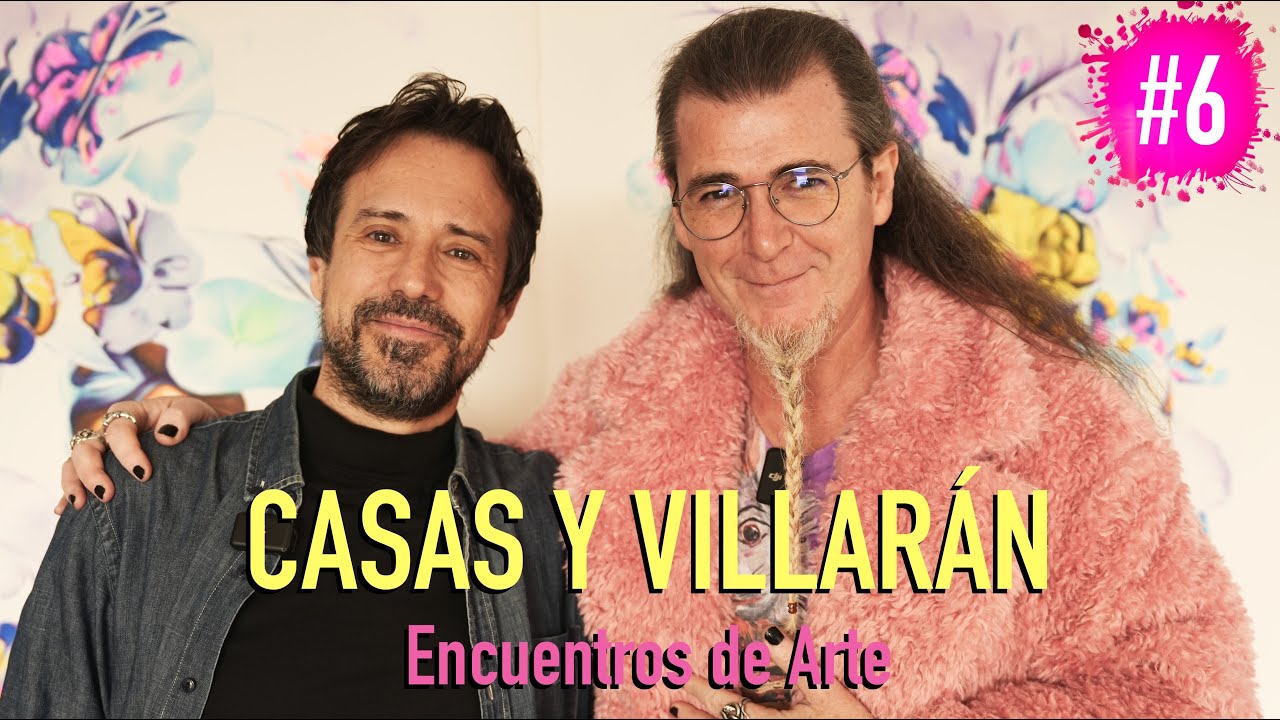 TRIUNFA DIBUJANDO CON BOLI. Juan Francisco Casas @AntonioGarcíaVillarán ARTE