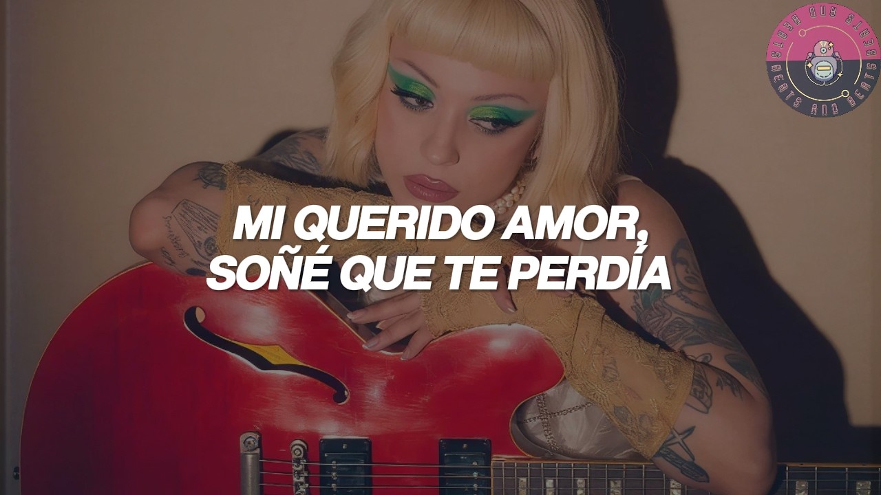 Mon Laferte - Melancolía (Letra / Lyrics)