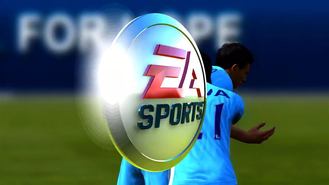 Manchester City vs Manchester United [ FIFA 12 Career Mode Season 1 ]