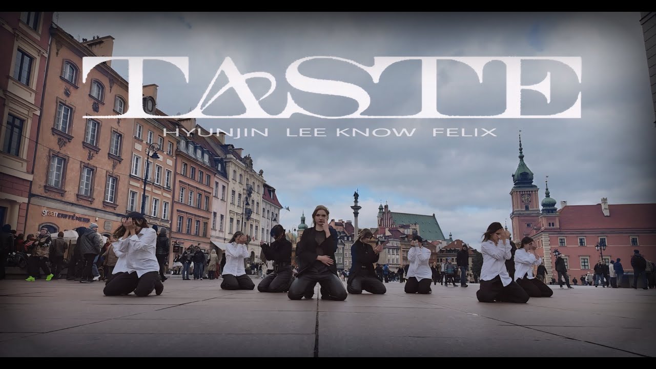 [ K- POP IN PUBLIC | ONE TAKE] STRAY KIDS ( 스트레이 키즈) - TASTE + Intro | Dance cover by Færyn Crew