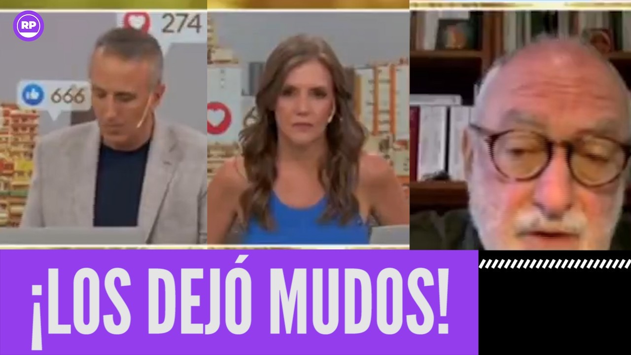 ¡ESPECIALISTA EN DERECHO LABORAL DESTROZÓ LA REFORMA DE MILEI Y DEJÓ MUDOS A LOS DE TN!