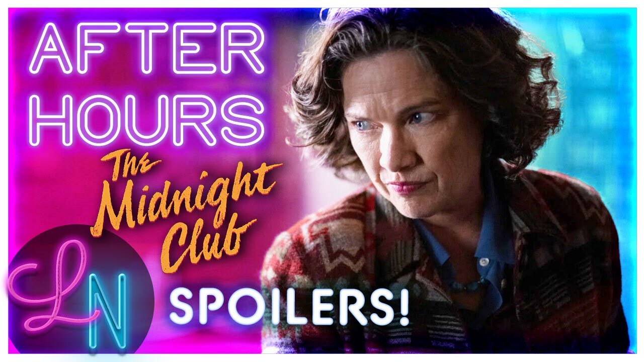 The Midnight Club SPOILERS: What's Up With Dr. Stanton? Heather Langenkamp Weighs In