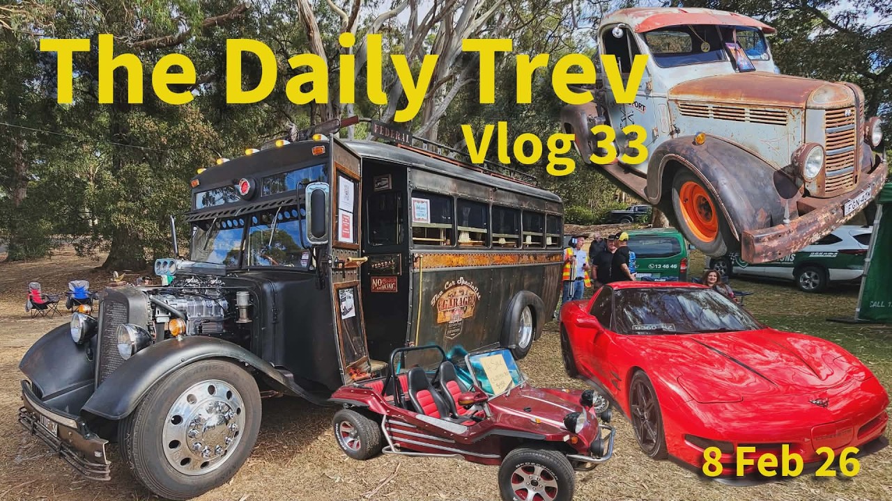 Hanging Rock car show does not disappoint. Lots of awesome cars. Picnic at Hanging Rock. vlog 33