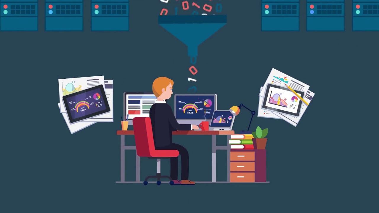 DataBelt&reg;  - Aim's data compliance and cleansing tool