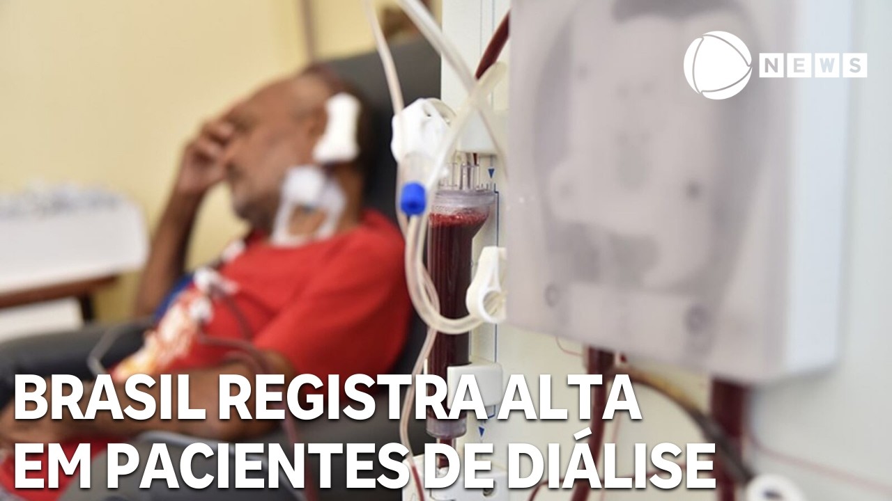 Dia Mundial do Rim: Brasil registra alta em pacientes de diálise e alerta para falta de tratamento