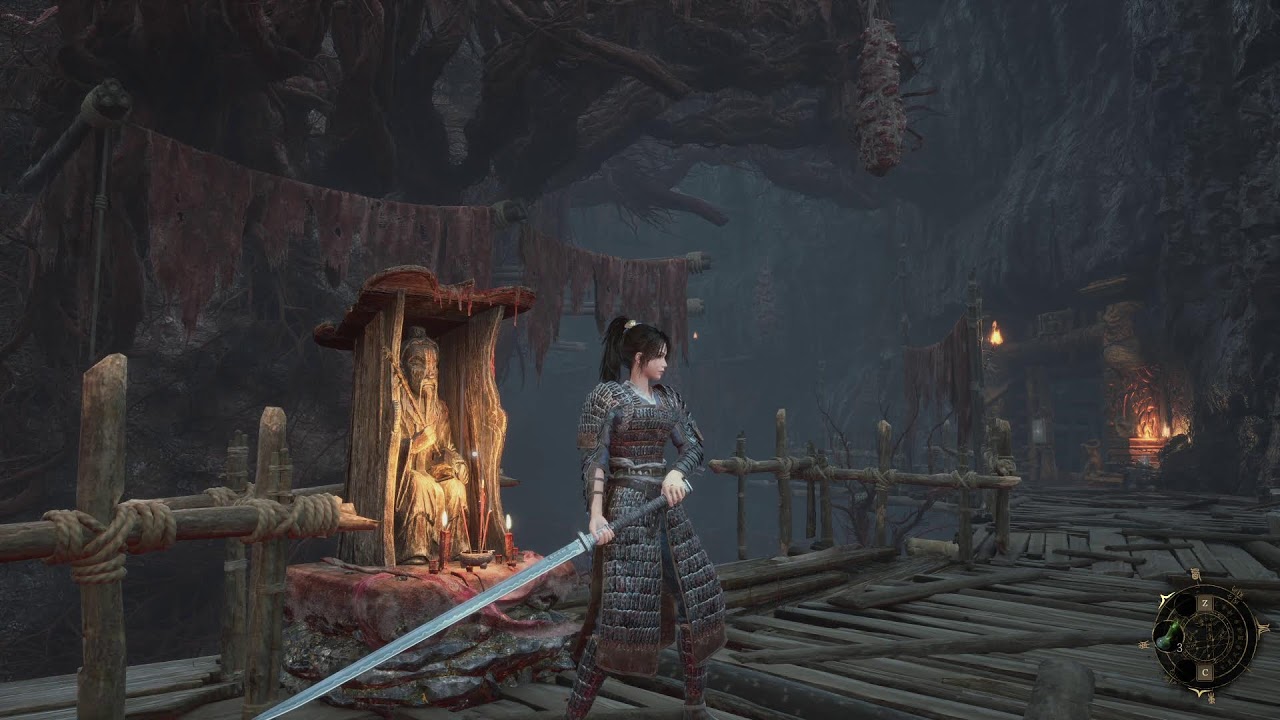 Wuchang Fallen Feathers (PC) Parte 1