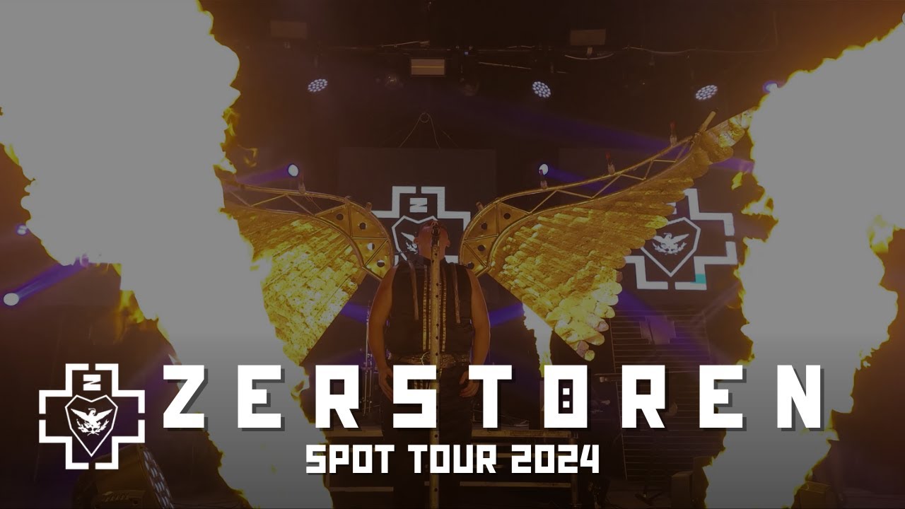Zerstören - The Rammstein Experience 2025