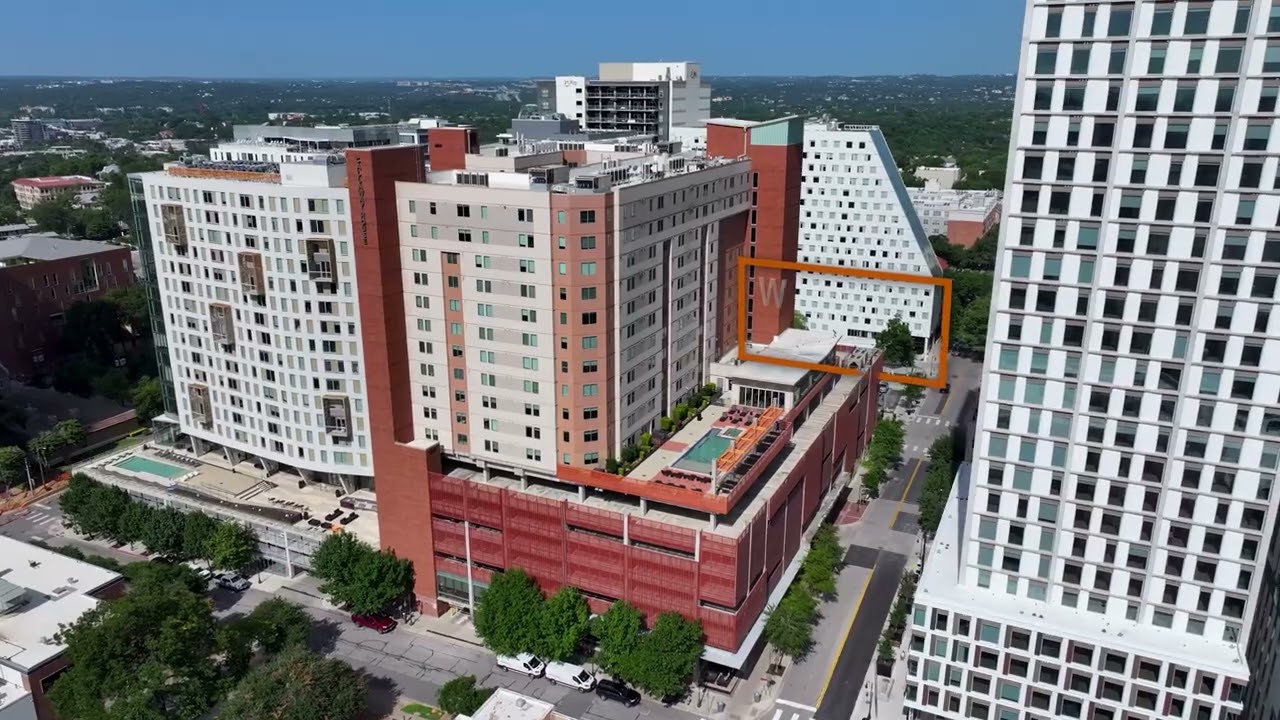 The Callaway House Austin | Community Tour