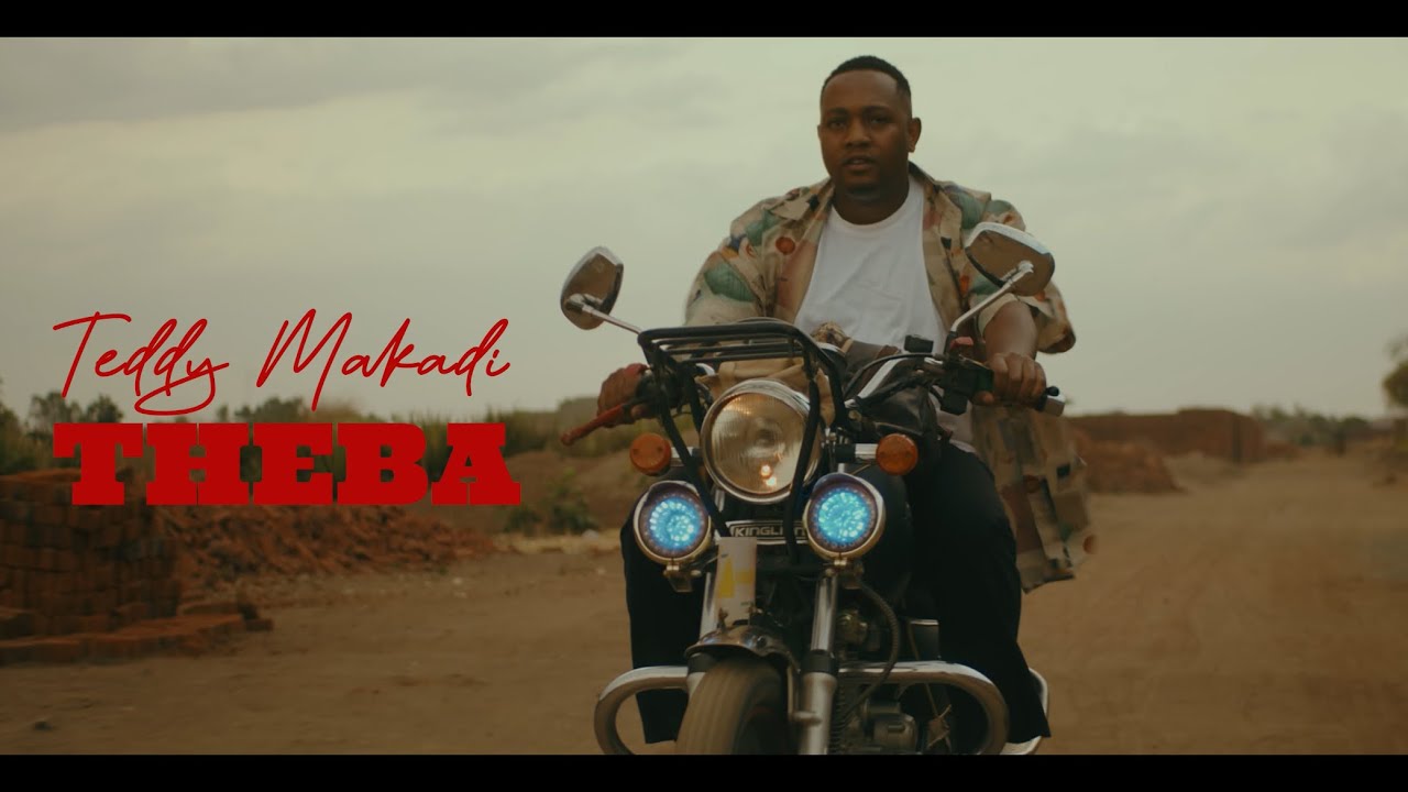 Teddy Makadi - Theba (ShortFilm) 