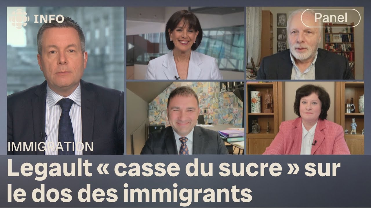 Marc Miller remet en question les chiffres de Québec | Mordus de politique
