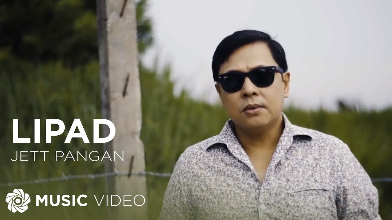 Lipad - Jett Pangan | Code Name: Terrius OST (Music Video)