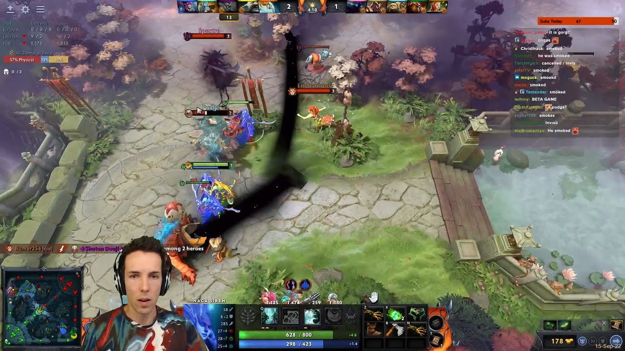coach Gorgc impressed by Grubby's illusion micro & dominance with Naga