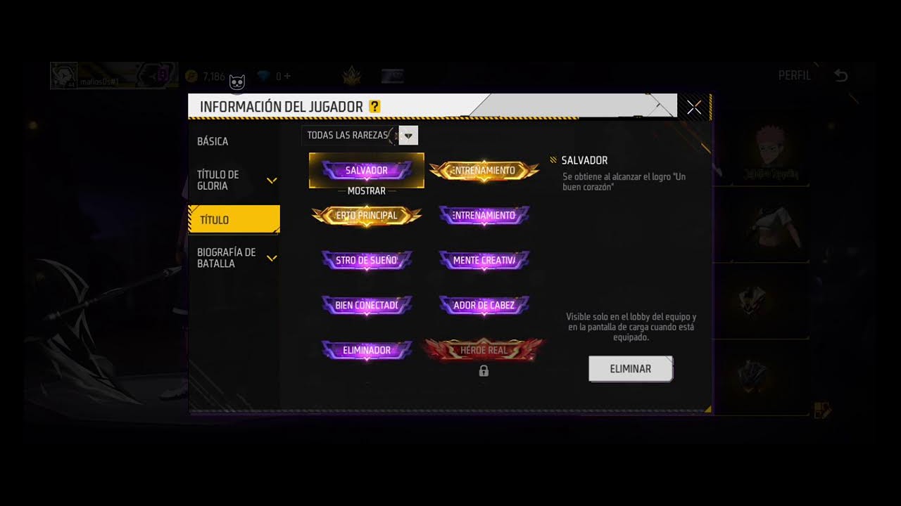 Garena free fire FF