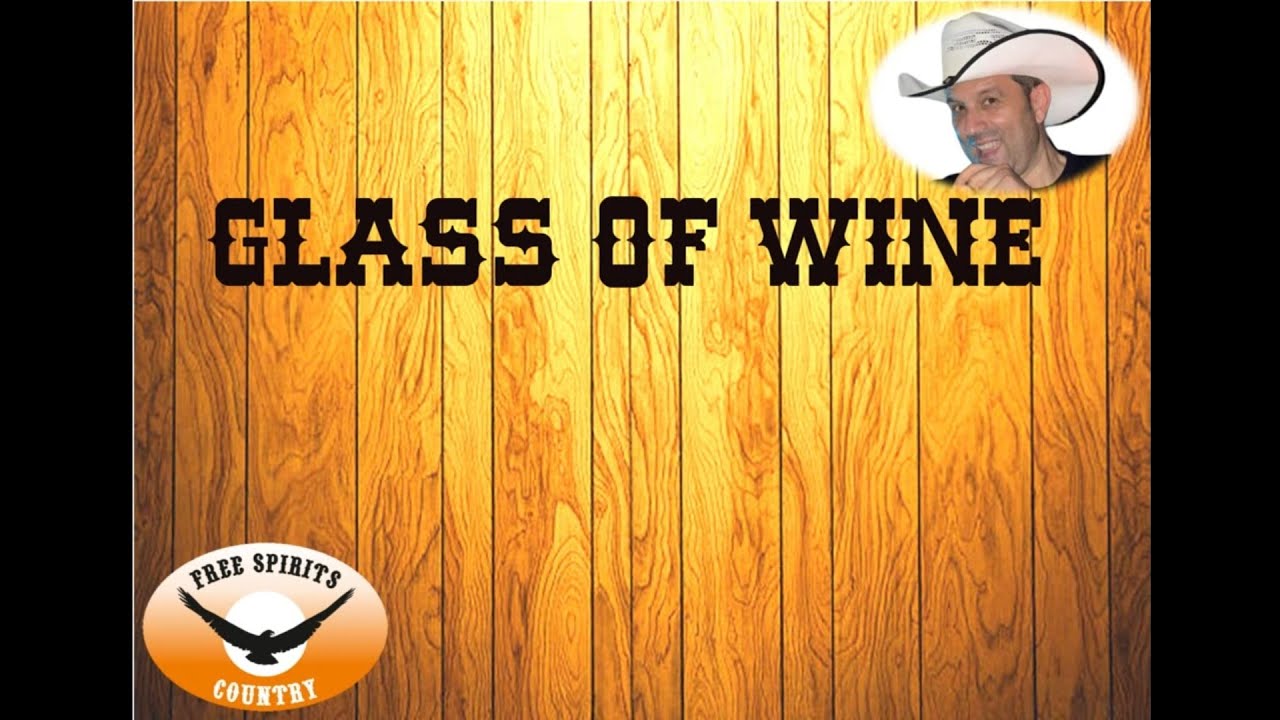 GLASS OF WINE - Line Dance