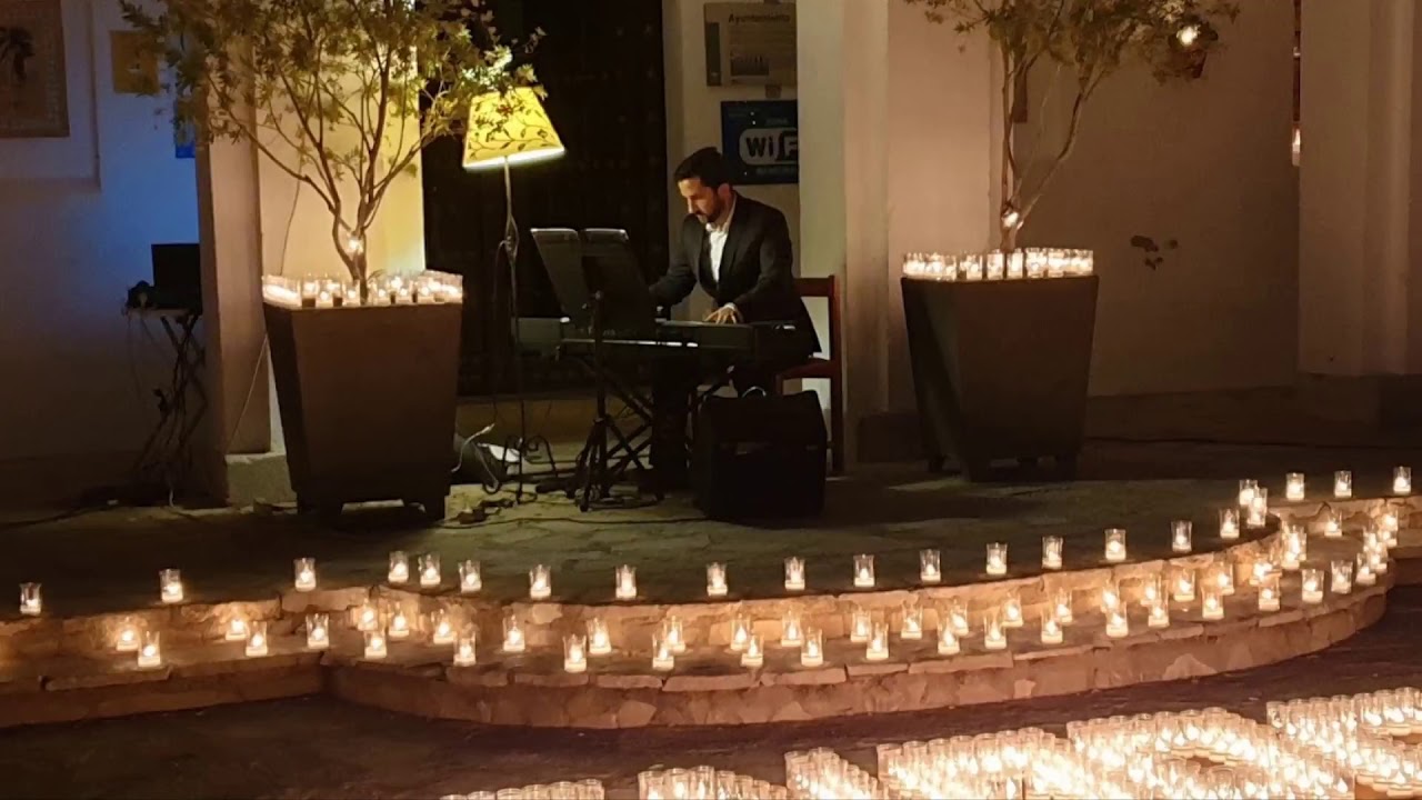 Benaocaz - La noche de las velas.