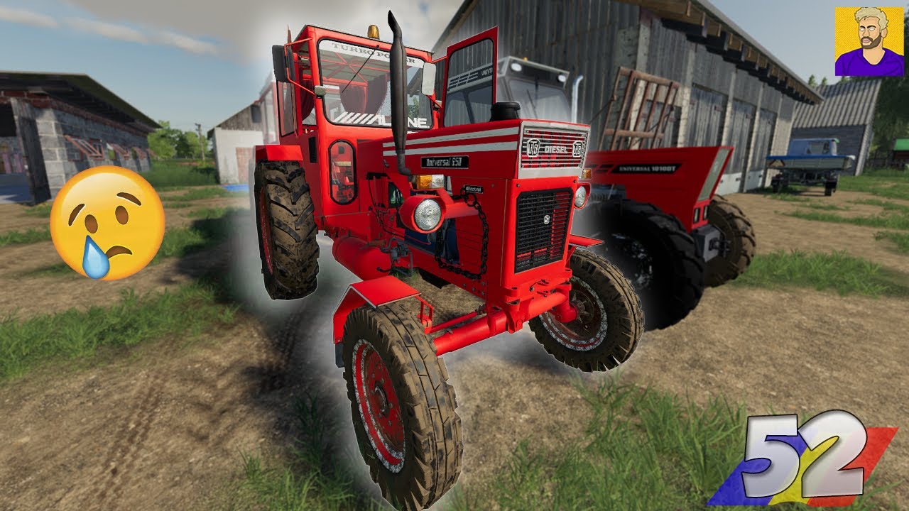 A trecut ceva timp ! -FS 19 | Ep.52 (utilaje romanesti)