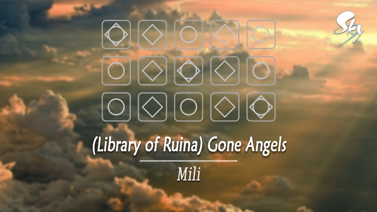 (Library of Ruina) Gone Angels | Sky: Children Of The Light Piano Cover
