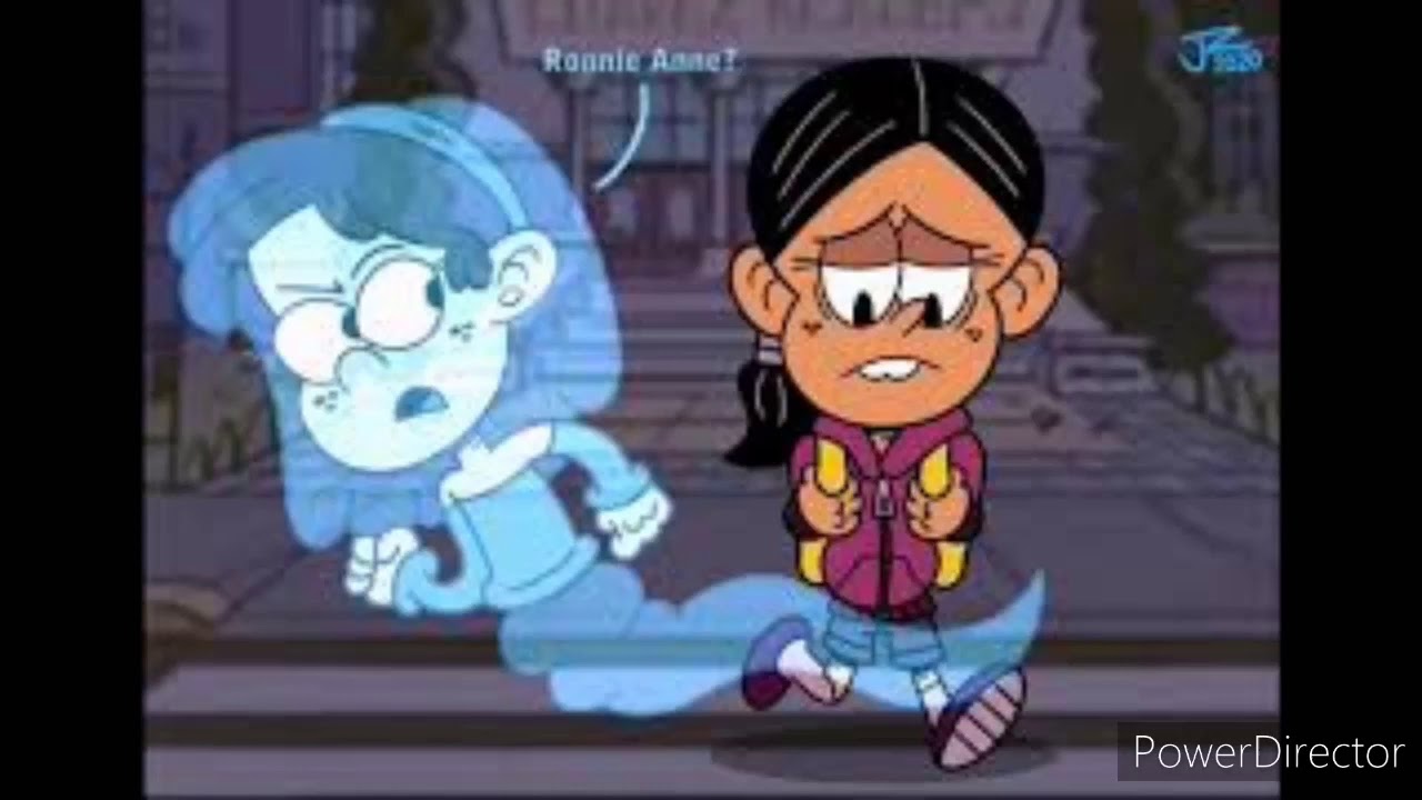 The Loud House sad