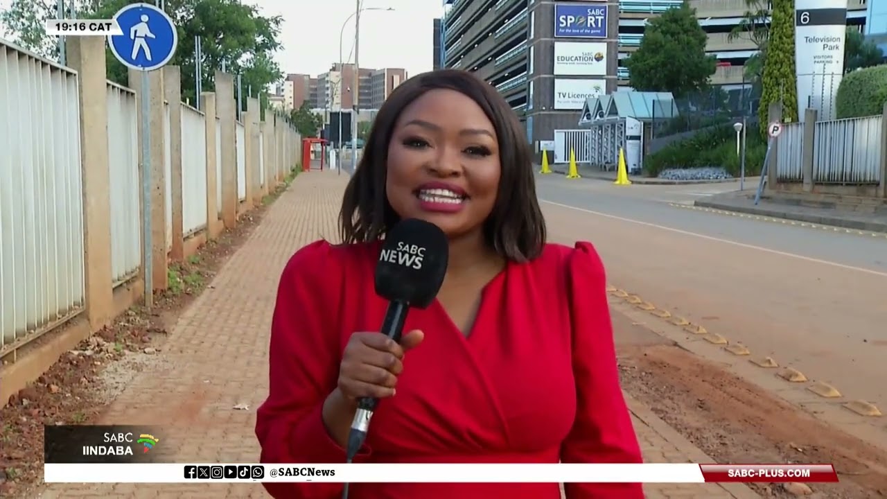 Iindaba zesiXhosa @19H00 l 01 January 2026