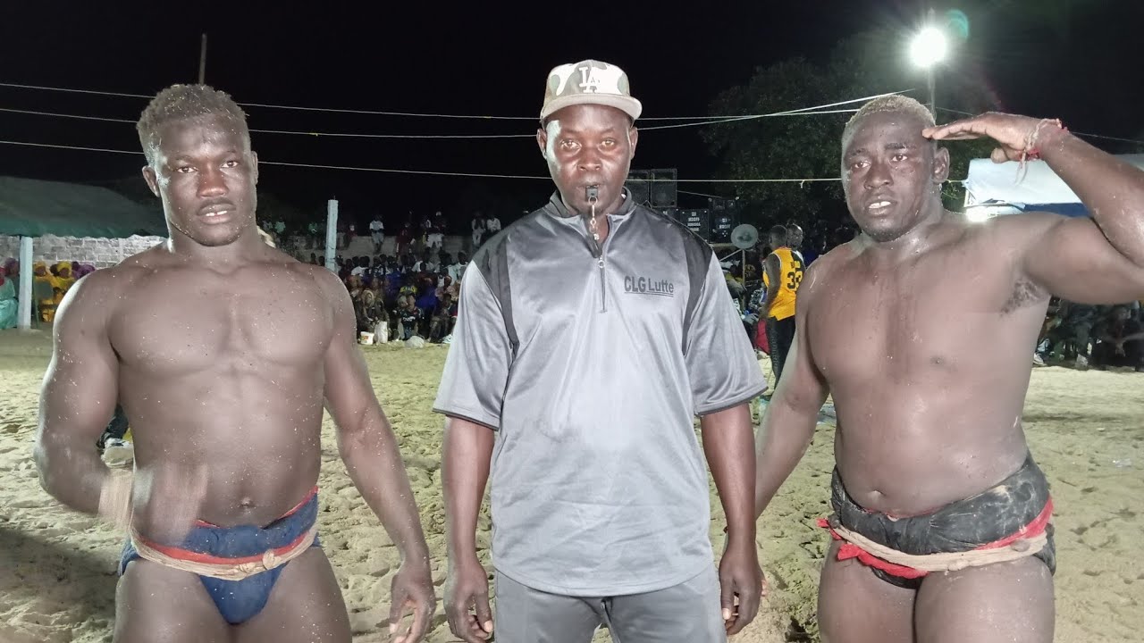 Finale rawgadou Bou graw entre El Pithi Niodior vs Mbaye Ordi Diamniadio à Bassoul du 8 février 