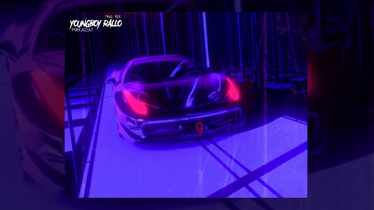 YoungBoy Rallo - 