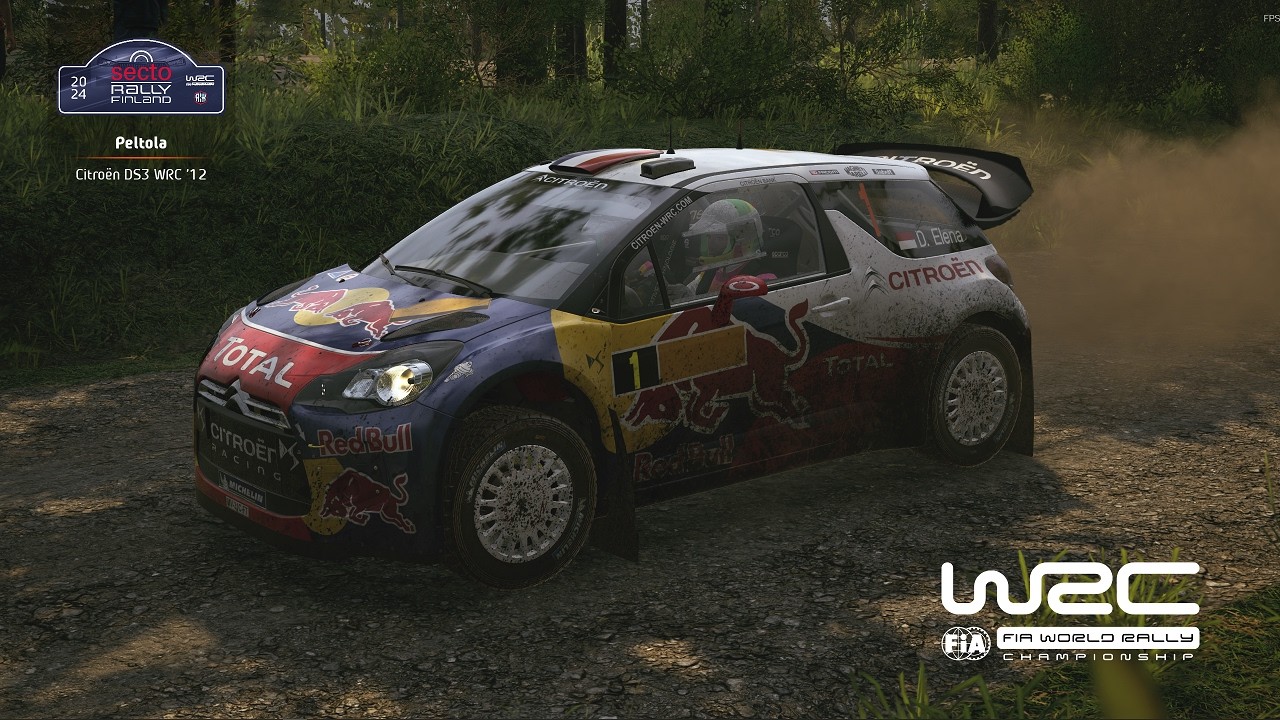 Citroën C3 WRC 2012 Moments 💥 | EA WRC Highlights