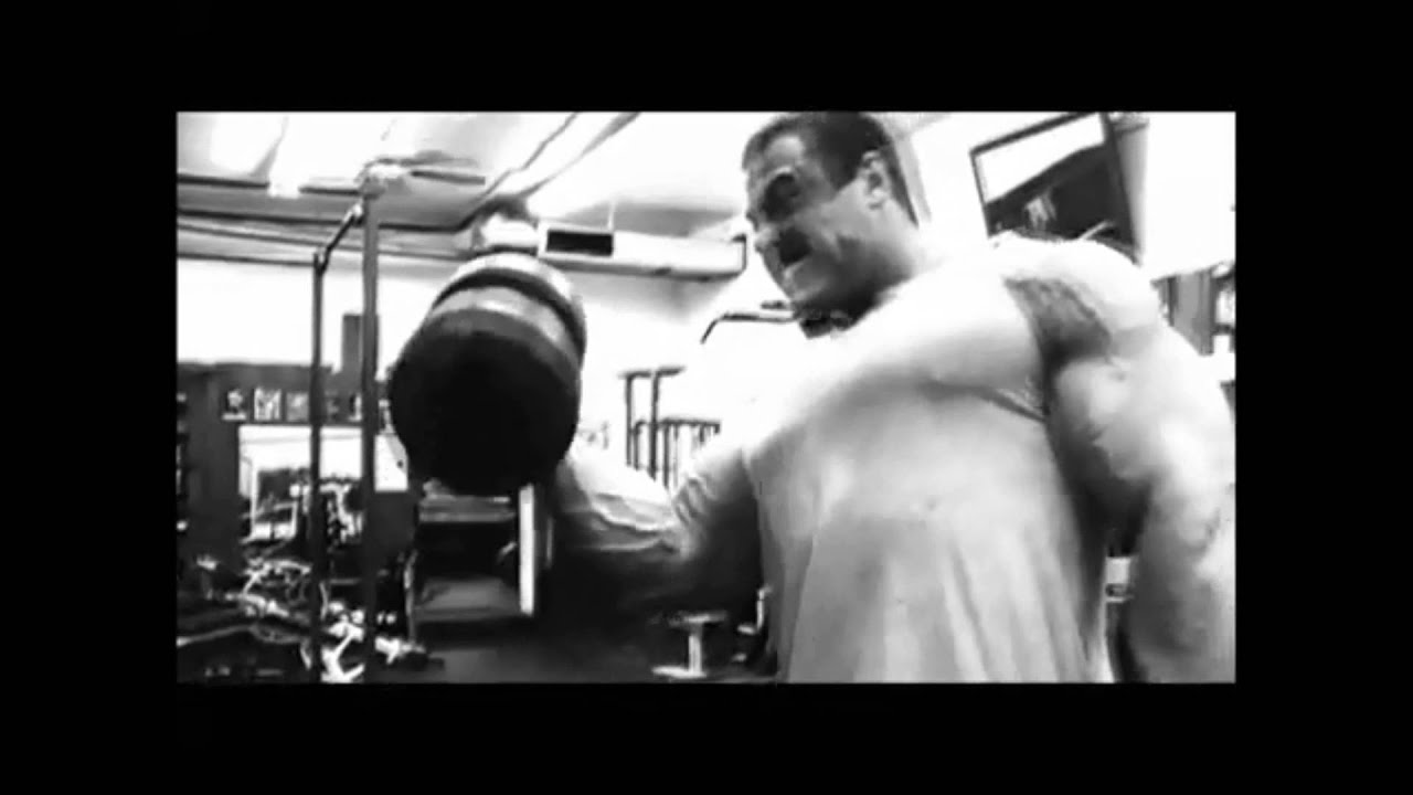 Frank McGrath Motivation - TheBison NutritiontTest