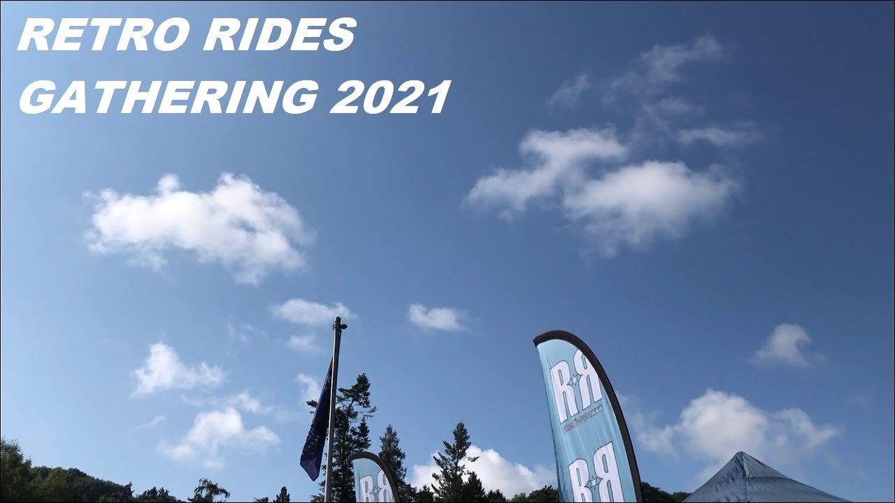 RETRO RIDES GATHERING 2021