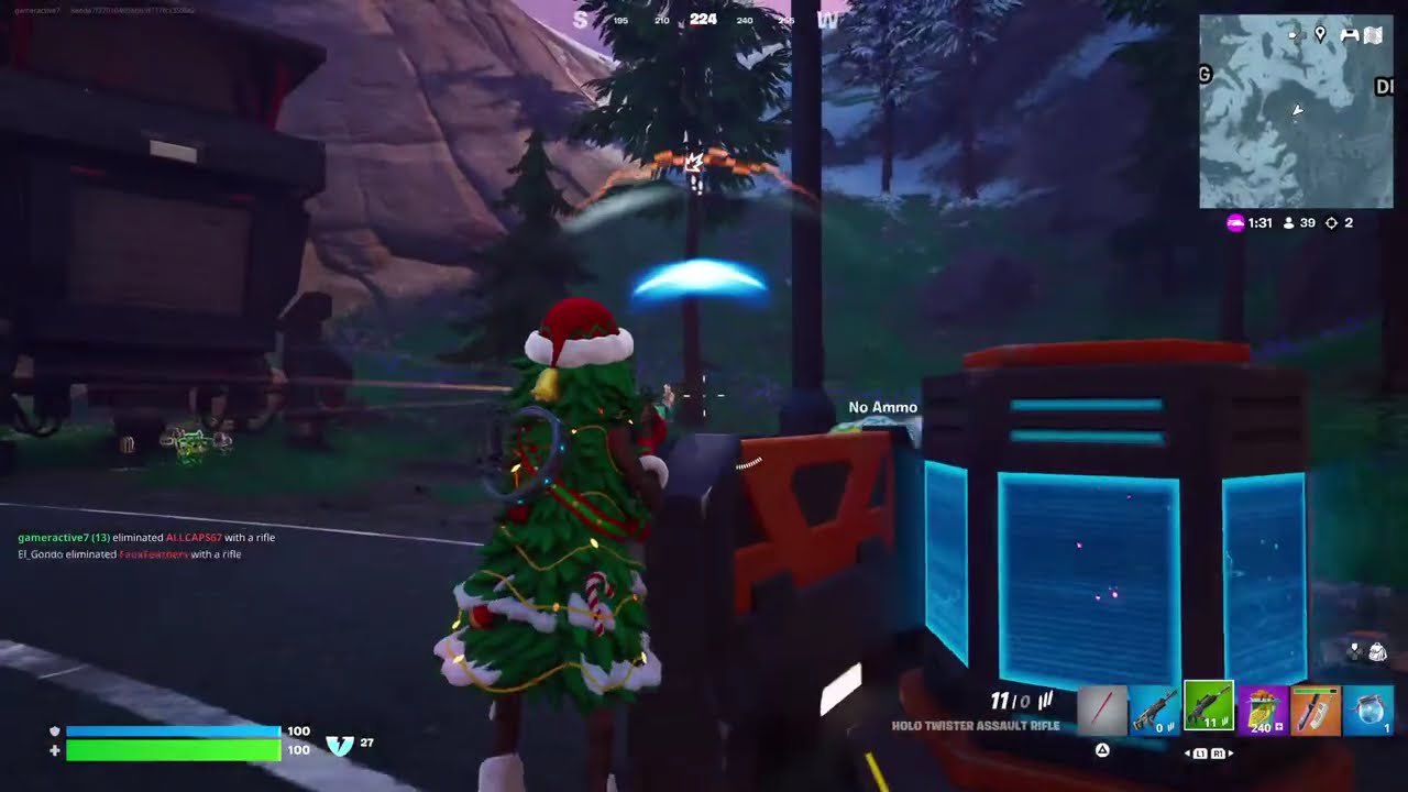Fortnite lets try