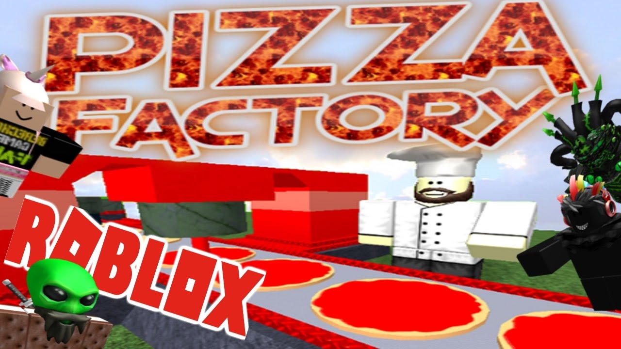 The FGN Crew Plays: ROBLOX - Pizza Factory Tycoon (PC)