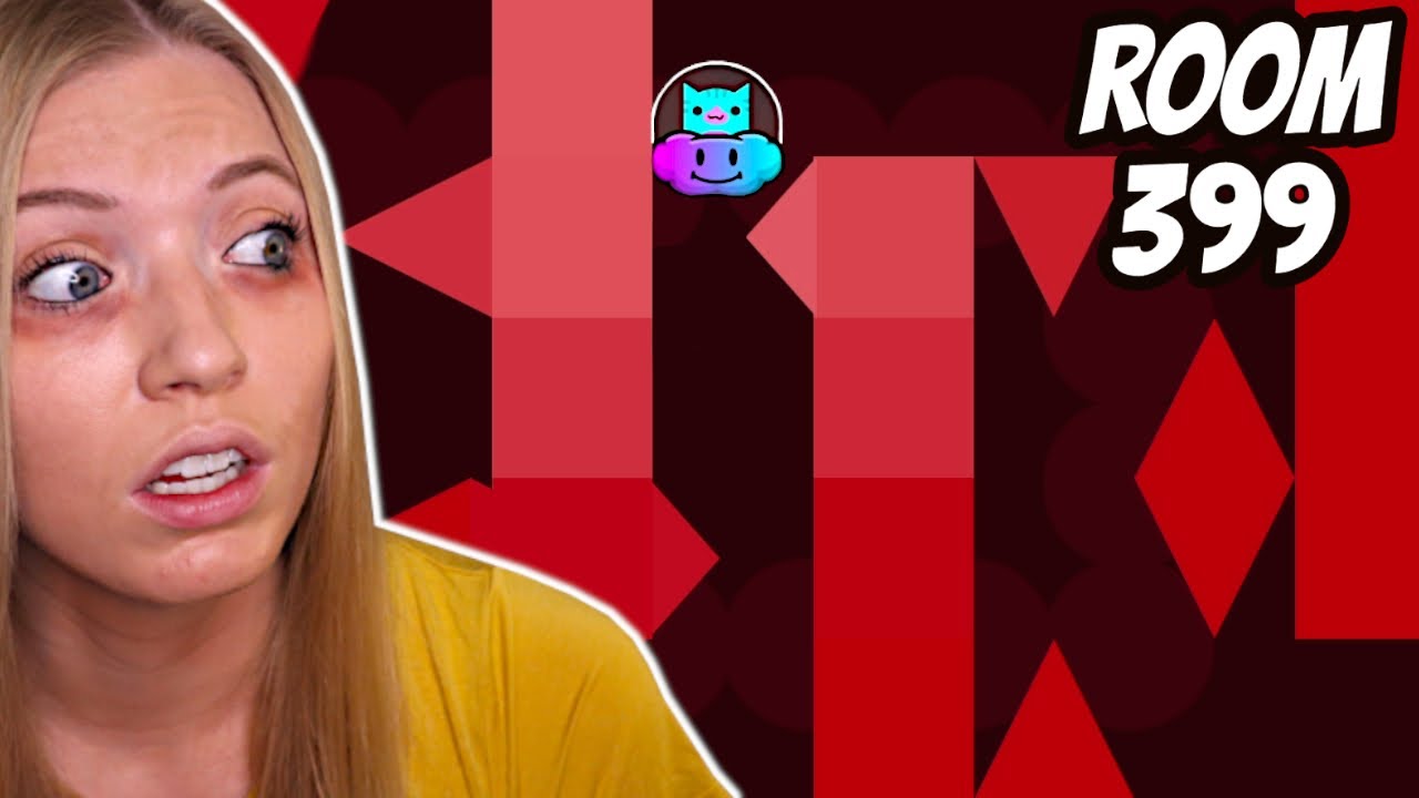 This Geometry Dash Level Has 2,000 Rooms!