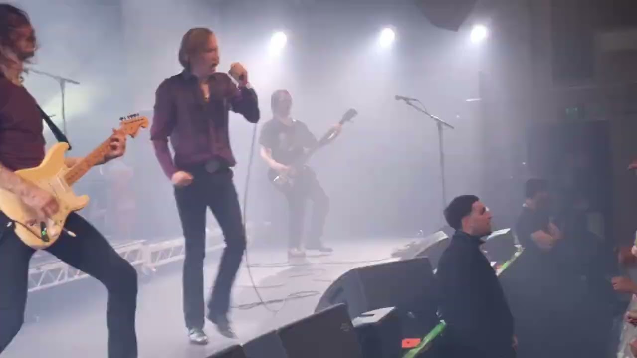 Refused - New Noise [4th December 2025, Northcote Theater]