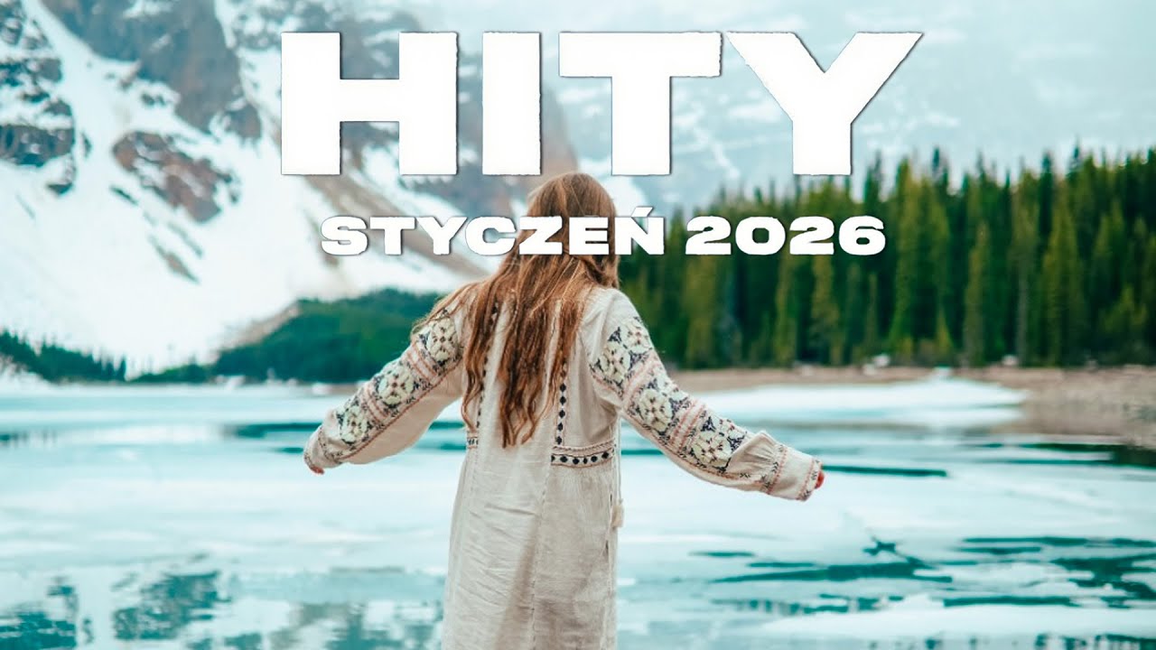 Eska Hity STYCZEŃ 2026 🎧 Radio Eska Playlist – Najlepsze Brzmienia Vol.1