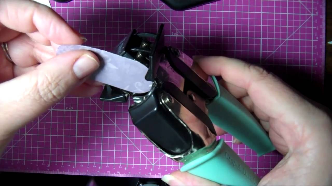 Review - Tools - Corner Punches
