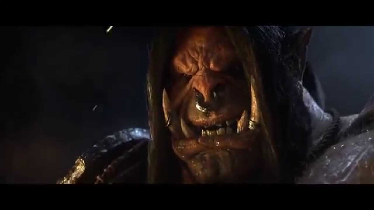 Grommash Hellscream 