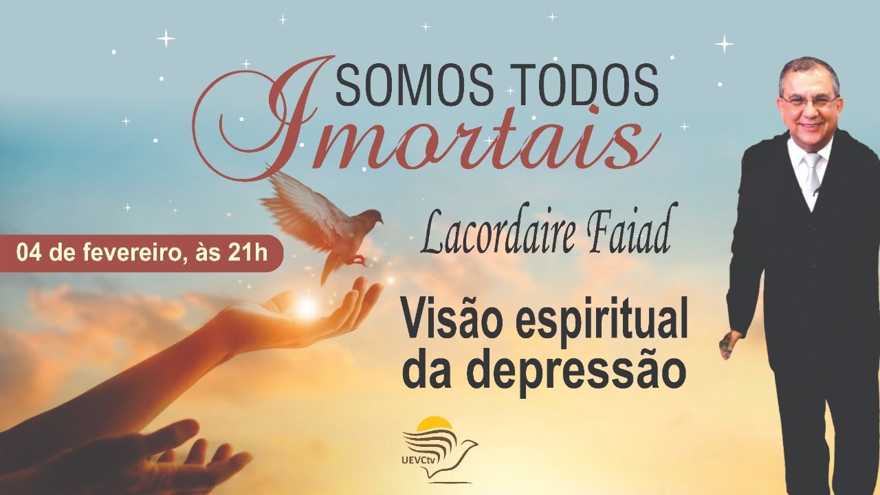 SOMOS TODOS IMORTAIS!