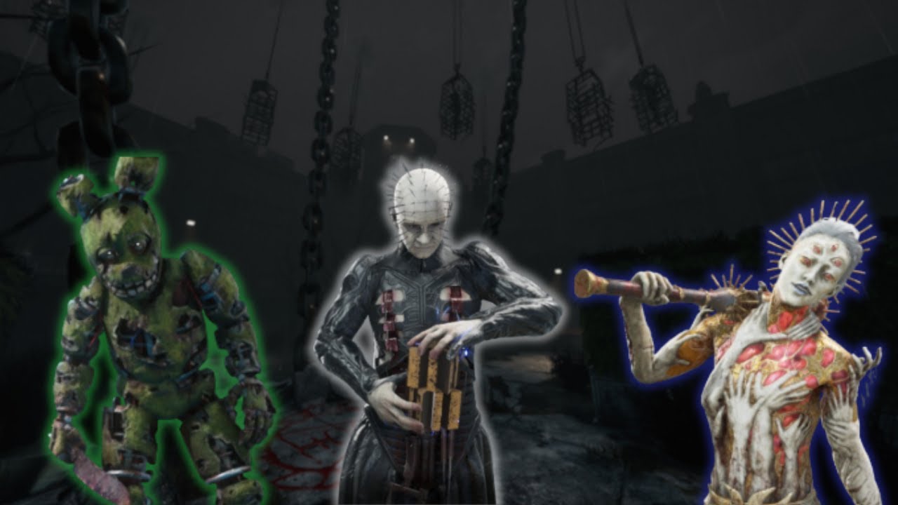 Killer gameplay | DBD sin comentarios