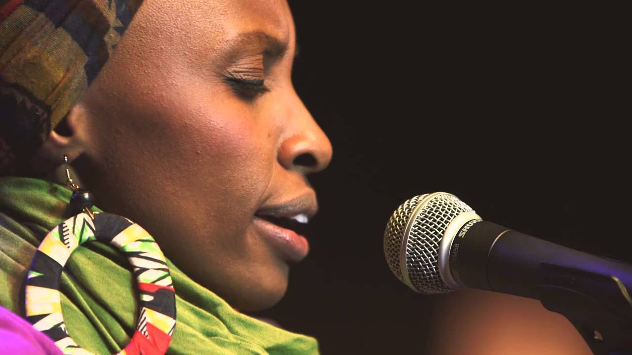 Naomi Wachira 