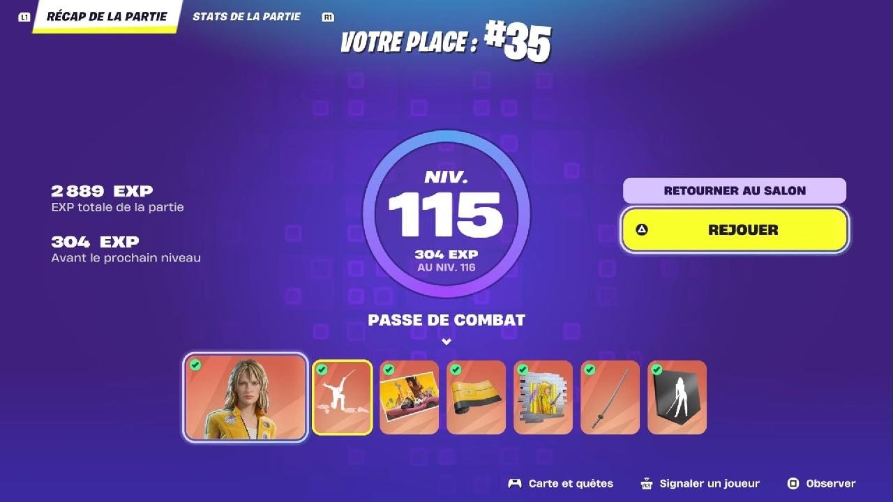 On essaie de faire top 1 avec une arme Mithic ou exotic (part4)