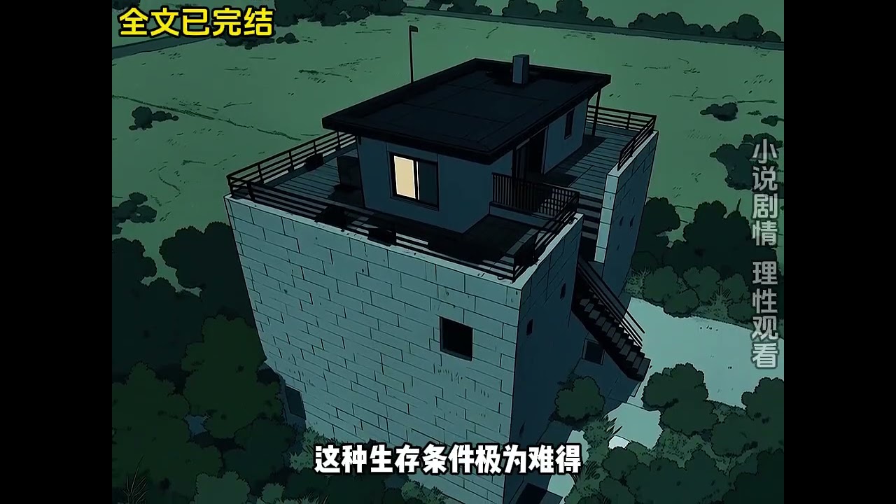 末世小说一口气看完系列重生囤物资求生末日超长合集安全屋高质量#末世重生#全文完结一口气看完#末世文囤货文#末日#蜡笔末末