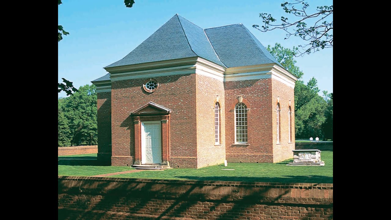 HISTORIC CHRIST CHURCH