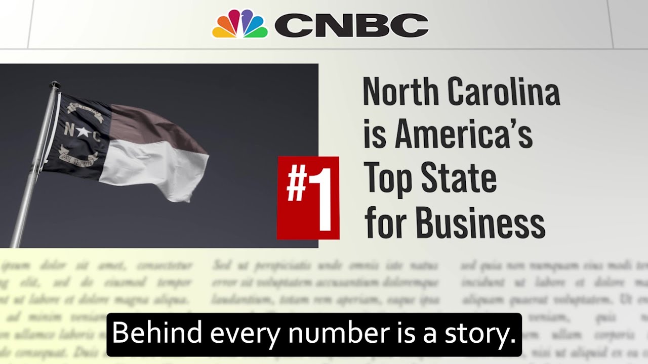 NC Insights & Innovators Video Podcast Promo